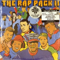 Пластинка Rap Pack II Сборник